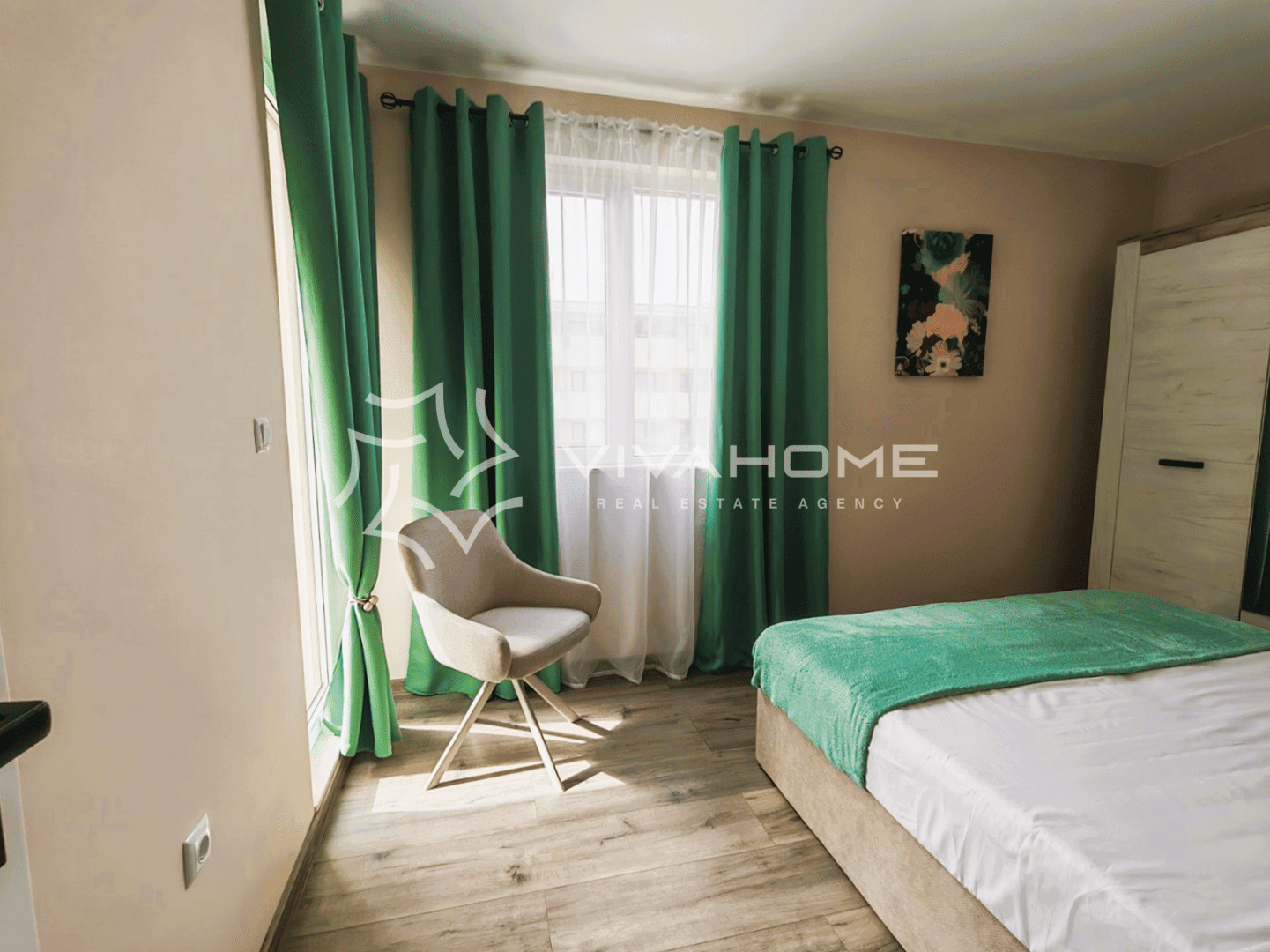 Продава 2-СТАЕН, гр. Варна, Гранд Мол, снимка 6 - Апартаменти - 54447416