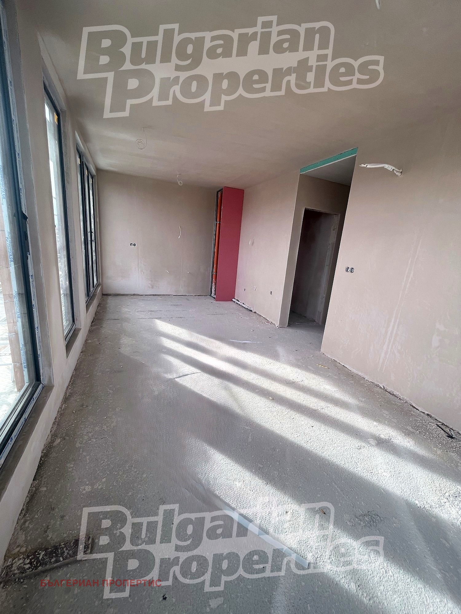 Продава 3-СТАЕН, гр. Костинброд, област София област, снимка 2 - Апартаменти - 53644807