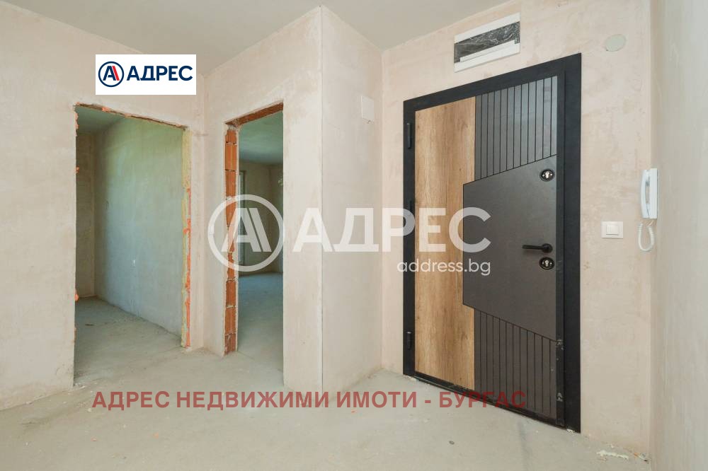 Продава 3-СТАЕН, гр. Бургас, Възраждане, снимка 2 - Апартаменти - 53868817