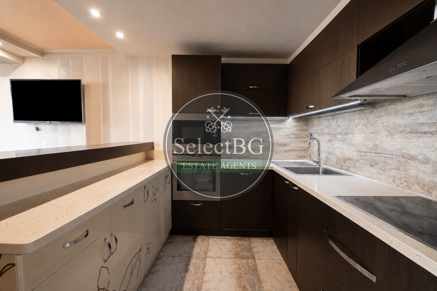 Продава 3-СТАЕН, гр. Велико Търново, Картала, снимка 4 - Апартаменти - 54278798