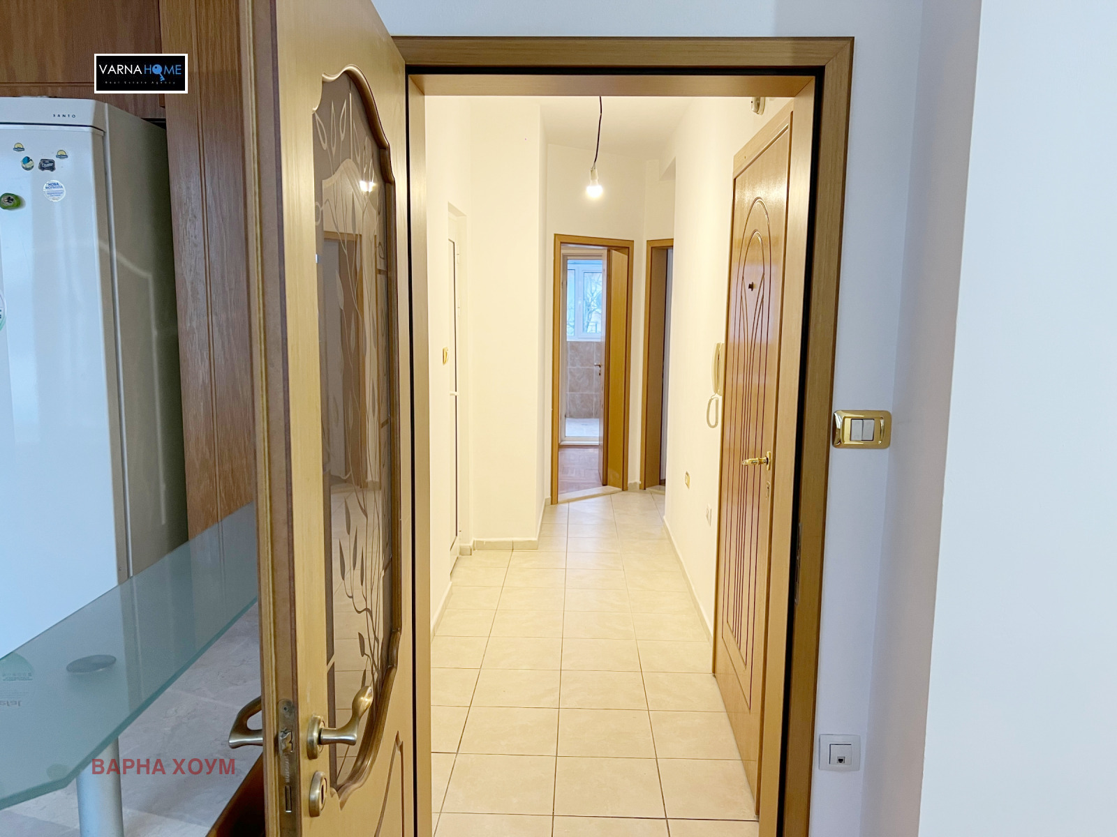 Продава 3-СТАЕН, гр. Варна, Зимно кино Тракия, снимка 5 - Апартаменти - 54407653