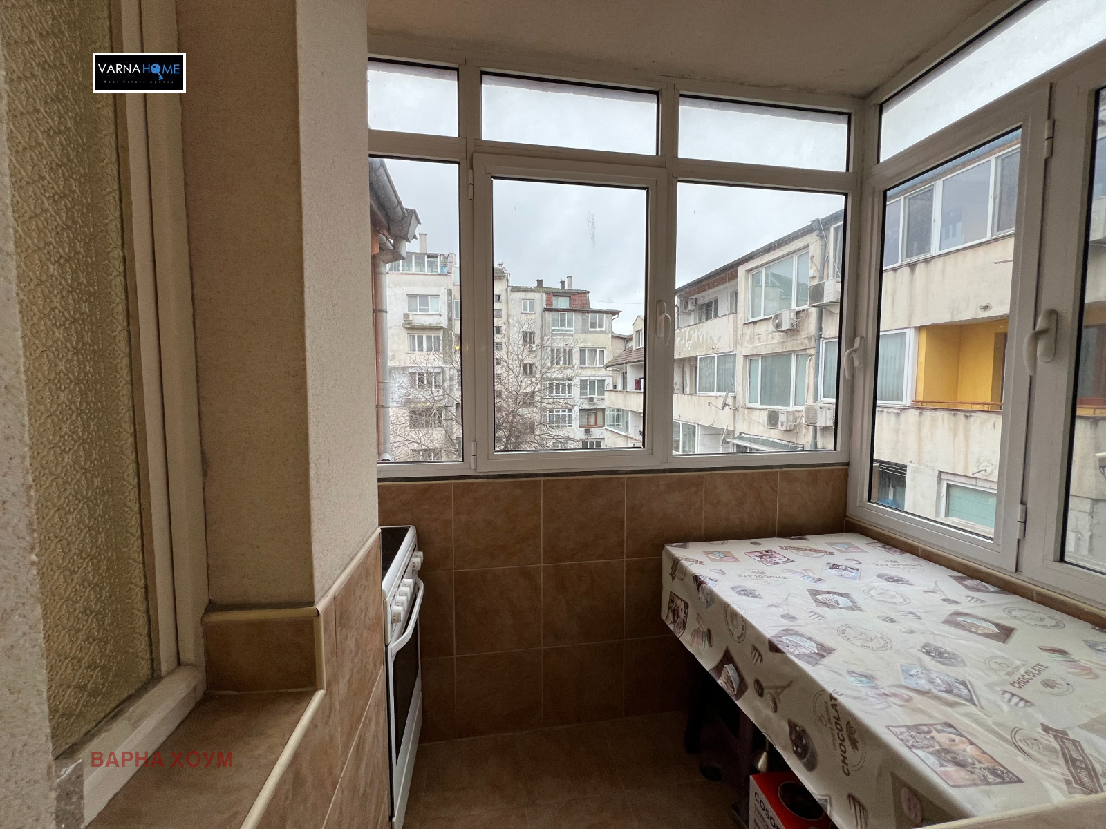 Продава 3-СТАЕН, гр. Варна, Зимно кино Тракия, снимка 4 - Апартаменти - 54407653