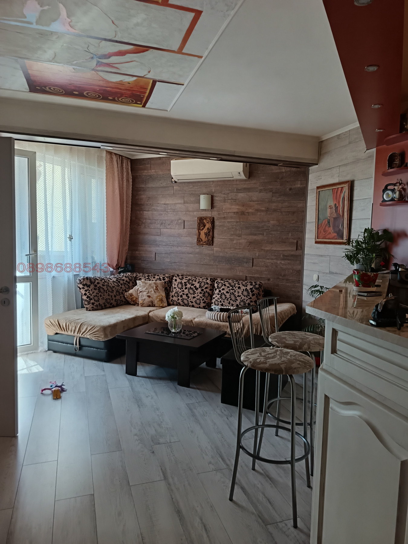 Продава 3-СТАЕН, гр. Велико Търново, Картала