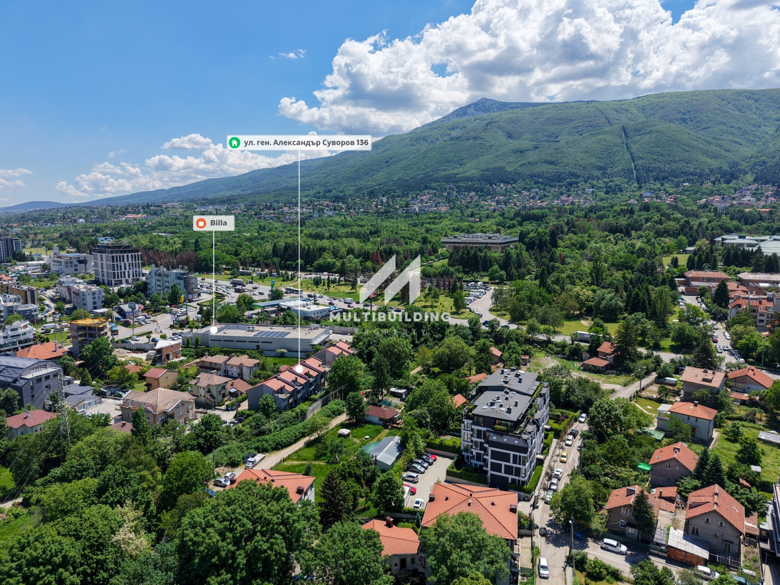 Продава КЪЩА, гр. София, Павлово, снимка 2 - Къщи - 54767192