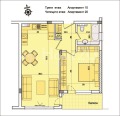 Продава 2-СТАЕН, град София, Кръстова вада • 172000 € / 336402.76 лв. • 72811054 2