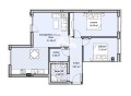 Продава 3-СТАЕН, град Варна, Владислав Варненчик 1 • 129990 € / 254238.34 лв. • 57698334 2