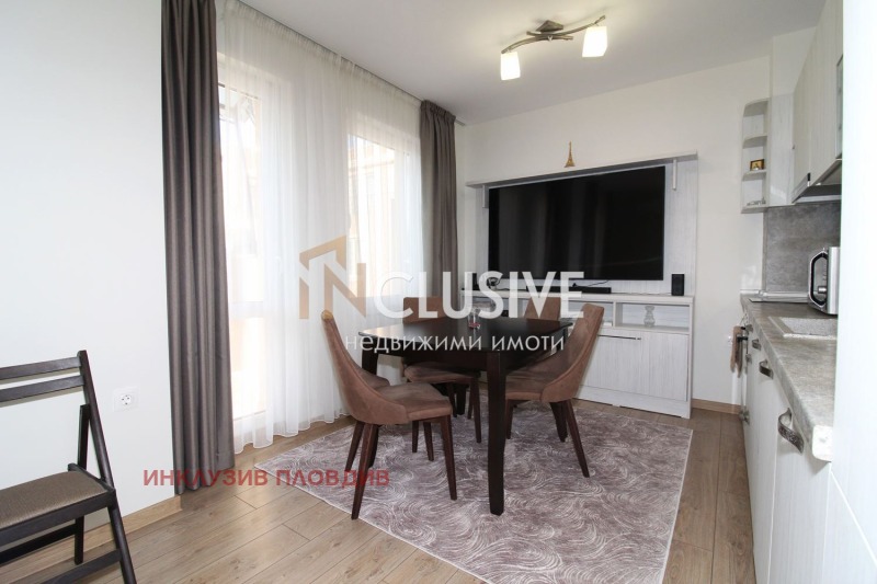 Продава 2-СТАЕН, гр. Пловдив, Христо Смирненски, снимка 7 - Aпартаменти - 49270291