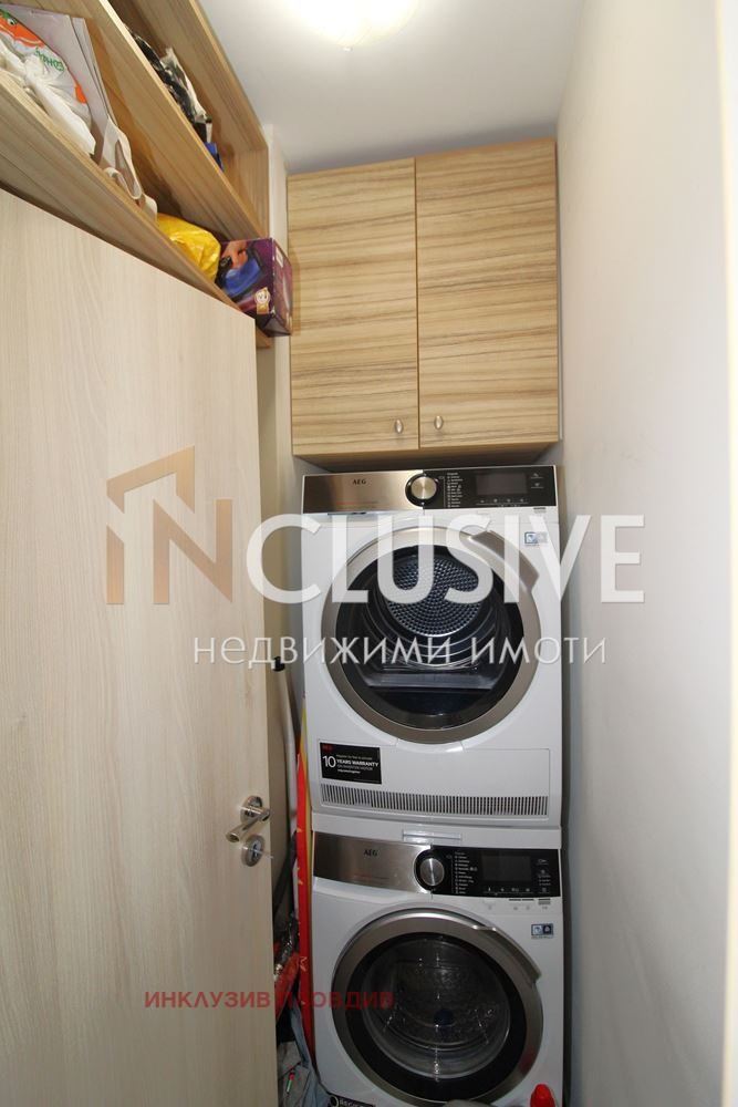 Продава 2-СТАЕН, гр. Пловдив, Христо Смирненски, снимка 4 - Aпартаменти - 49270291