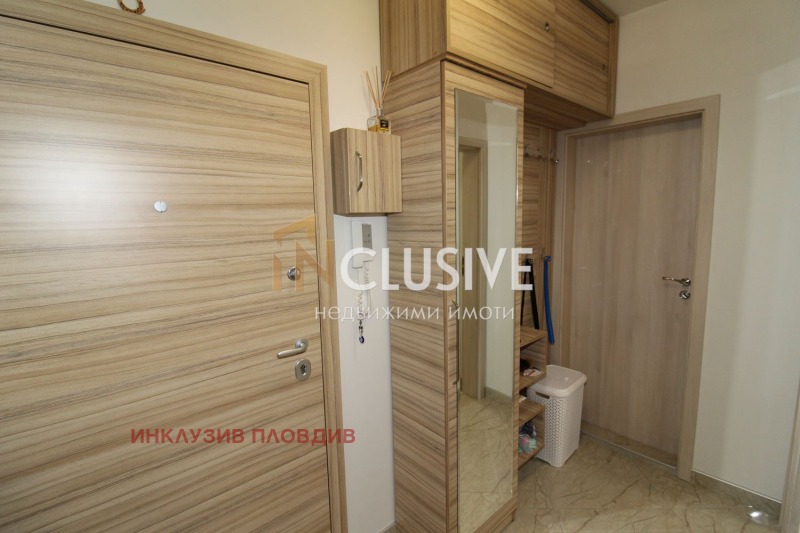 Продава 2-СТАЕН, гр. Пловдив, Христо Смирненски, снимка 11 - Aпартаменти - 49270291