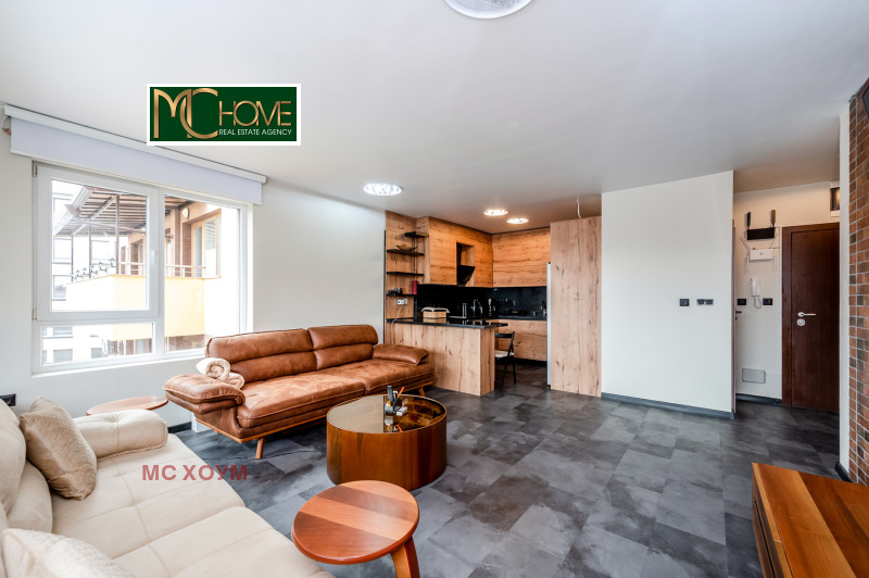 À venda  1 quarto Sofia , Manastirski livadi , 90 m² | 81780942 - imagem [2]