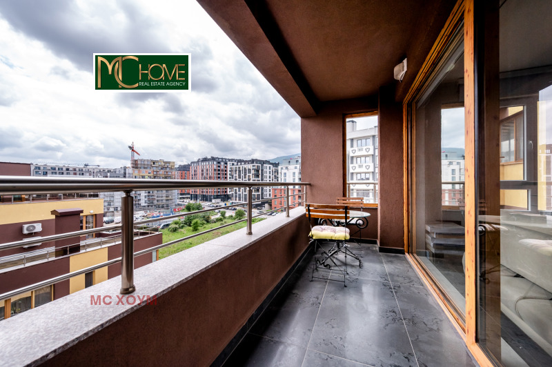 À venda  1 quarto Sofia , Manastirski livadi , 90 m² | 81780942 - imagem [6]