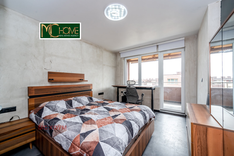 À venda  1 quarto Sofia , Manastirski livadi , 90 m² | 81780942 - imagem [5]