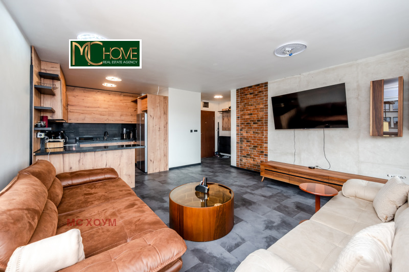 À venda  1 quarto Sofia , Manastirski livadi , 90 m² | 81780942 - imagem [3]