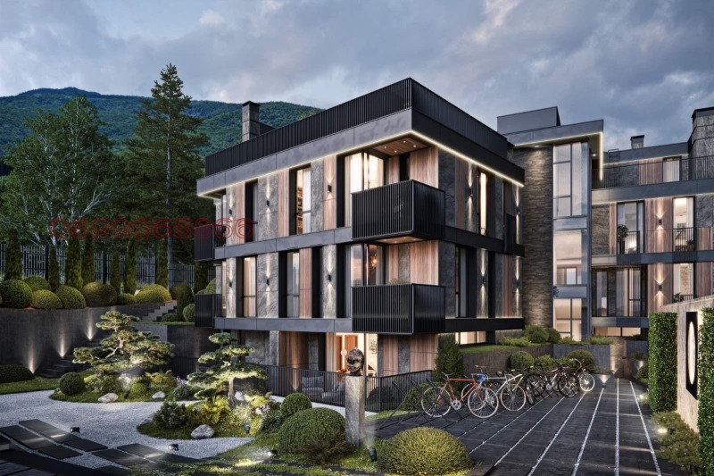 Продава  2-стаен град София , Бояна , 77 кв.м | 98758304 - изображение [4]