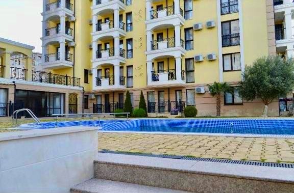 Προς πώληση  1 υπνοδωμάτιο περιοχή Μπουργκάς , Σβετη Βλασ , 57 τ.μ | 22892536 - εικόνα [2]