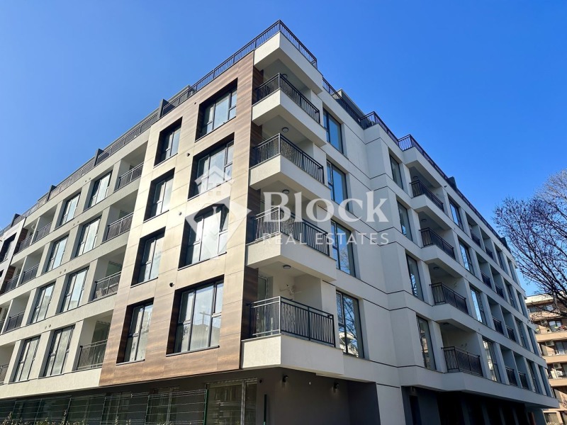 Na prodej  2 ložnice Sofia , Malinova dolina , 97 m2 | 55181158