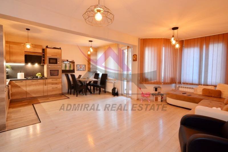 Satılık  2 yatak odası Varna , Vazrajdane 1 , 135 metrekare | 90716361 - görüntü [2]