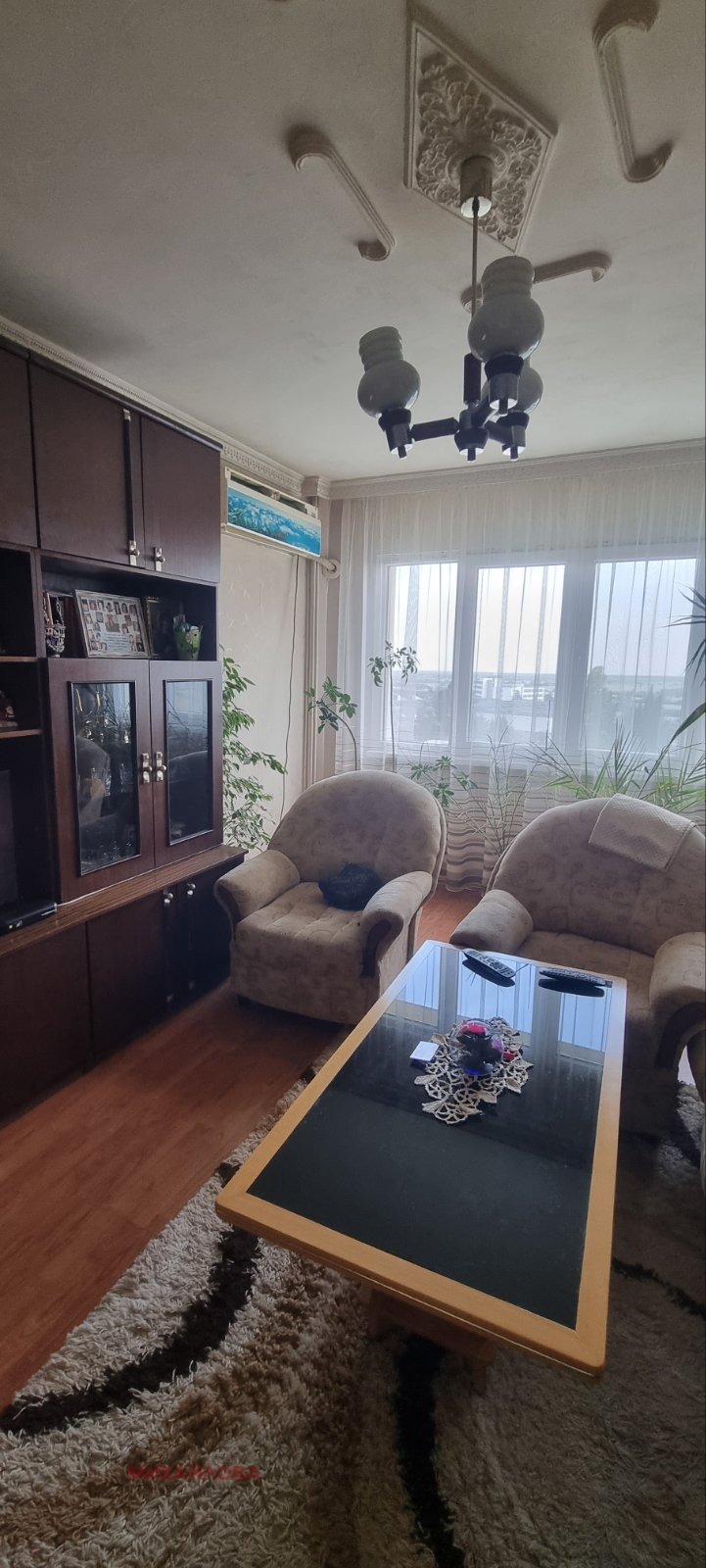 Myytävänä  3 makuuhuonetta Stara Zagora , Tsentar , 86 neliömetriä | 57980846 - kuva [10]