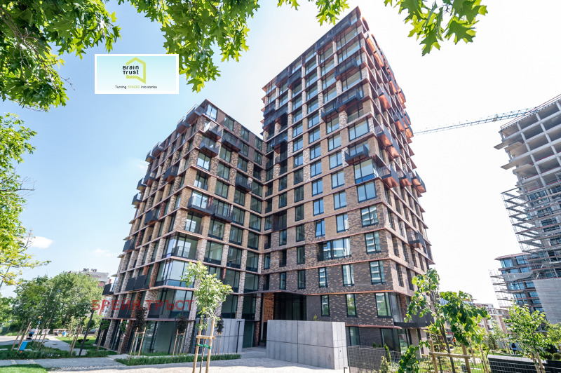 Продава 3-СТАЕН, гр. София, Манастирски ливади, снимка 15 - Апартаменти - 52623209