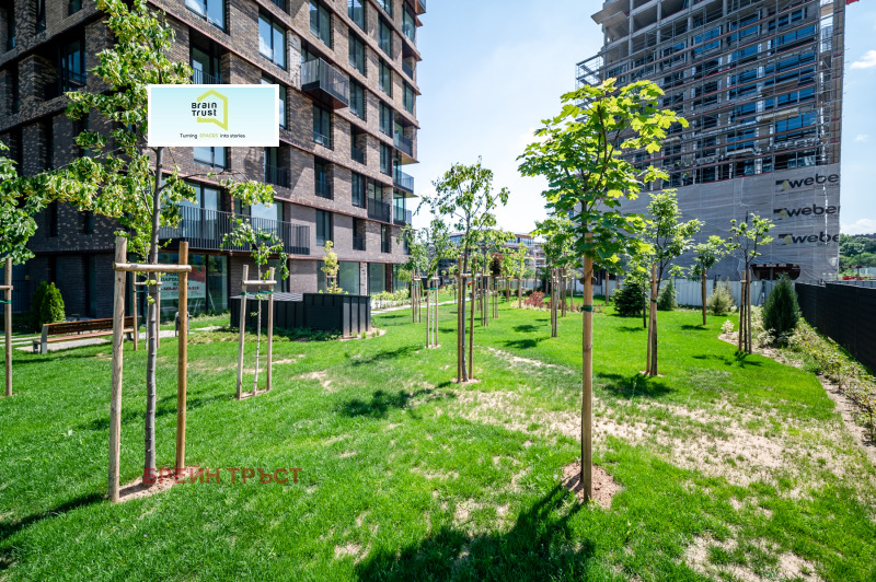 Продава 3-СТАЕН, гр. София, Манастирски ливади, снимка 12 - Апартаменти - 52623209