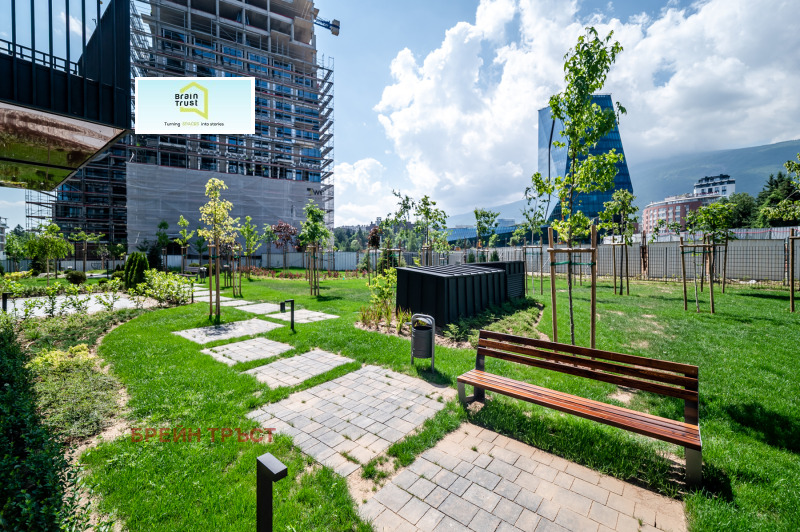 Продава 3-СТАЕН, гр. София, Манастирски ливади, снимка 13 - Апартаменти - 52623209