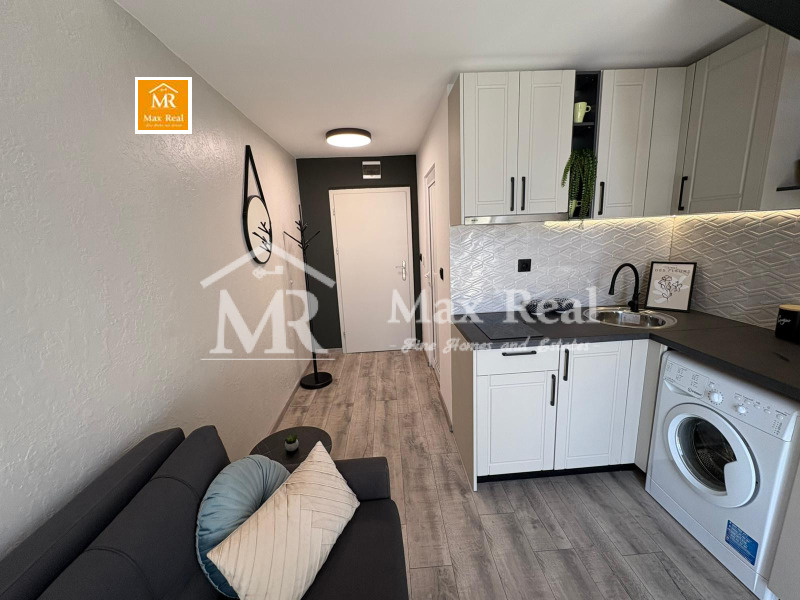 Til salg  Maisonette region Burgas , k.k. Slanchev bryag , 40 kvm | 54685516 - billede [2]