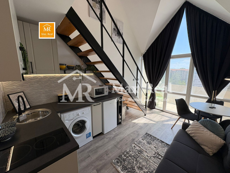 Til salg  Maisonette region Burgas , k.k. Slanchev bryag , 40 kvm | 54685516 - billede [11]