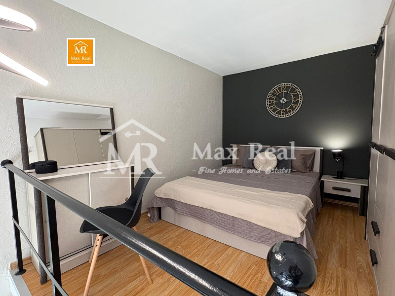 Til salg  Maisonette region Burgas , k.k. Slanchev bryag , 40 kvm | 54685516 - billede [9]