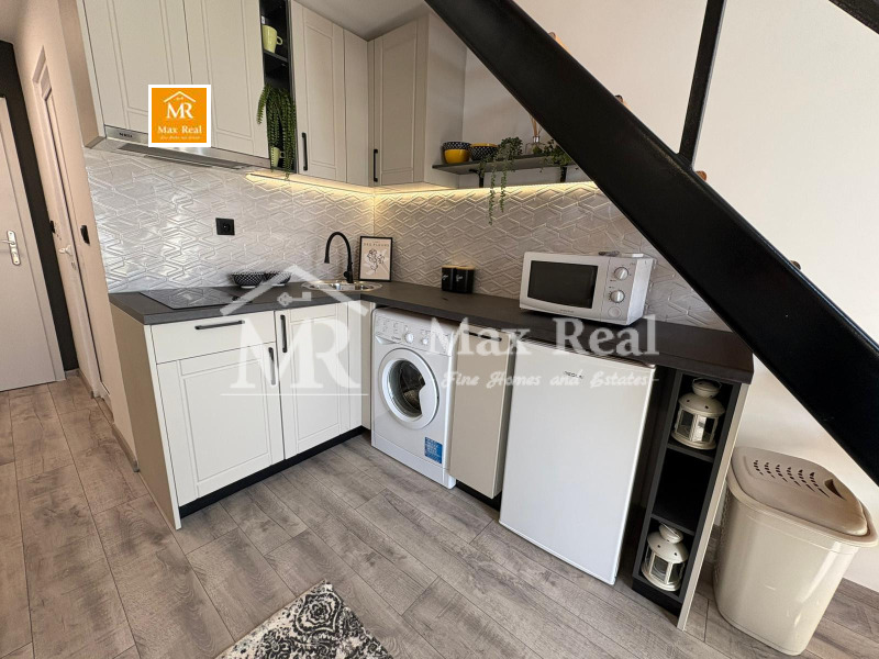 Til salg  Maisonette region Burgas , k.k. Slanchev bryag , 40 kvm | 54685516 - billede [3]