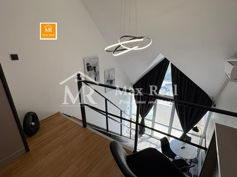 Til salg  Maisonette region Burgas , k.k. Slanchev bryag , 40 kvm | 54685516 - billede [5]