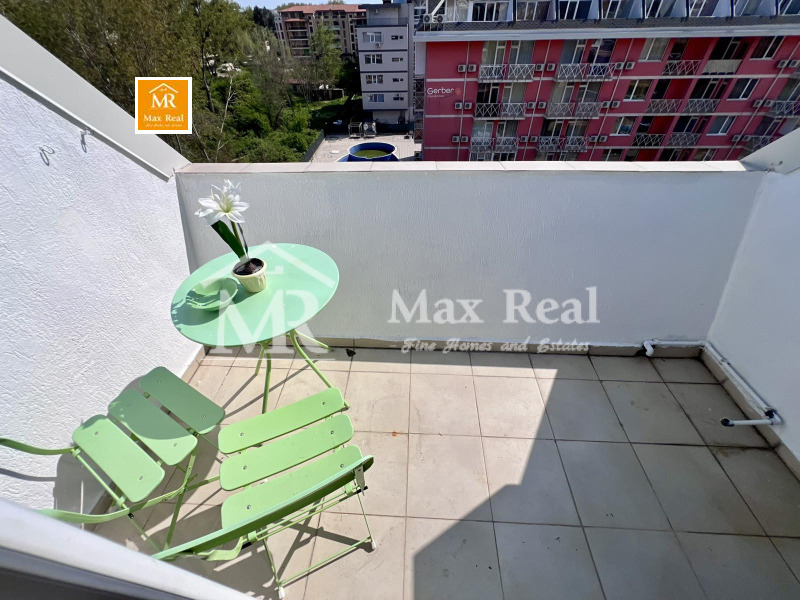 Til salg  Maisonette region Burgas , k.k. Slanchev bryag , 40 kvm | 54685516 - billede [13]