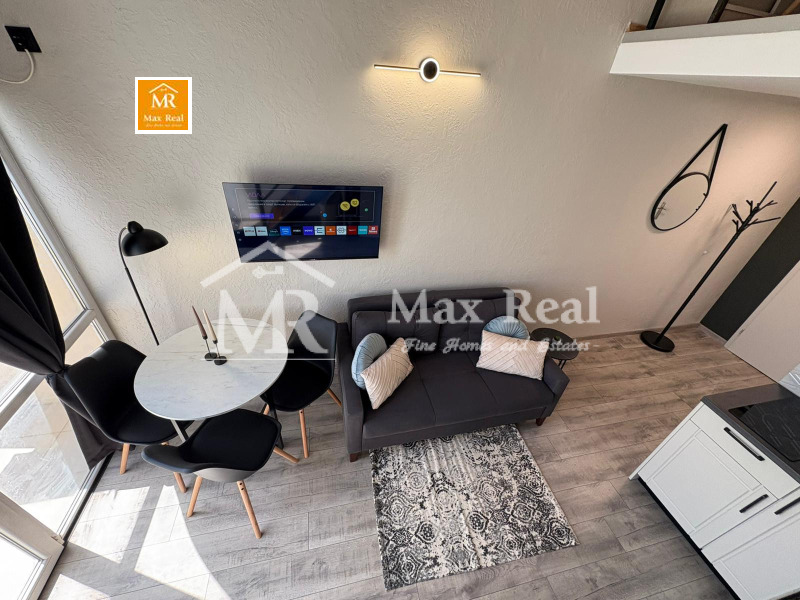 Til salg  Maisonette region Burgas , k.k. Slanchev bryag , 40 kvm | 54685516
