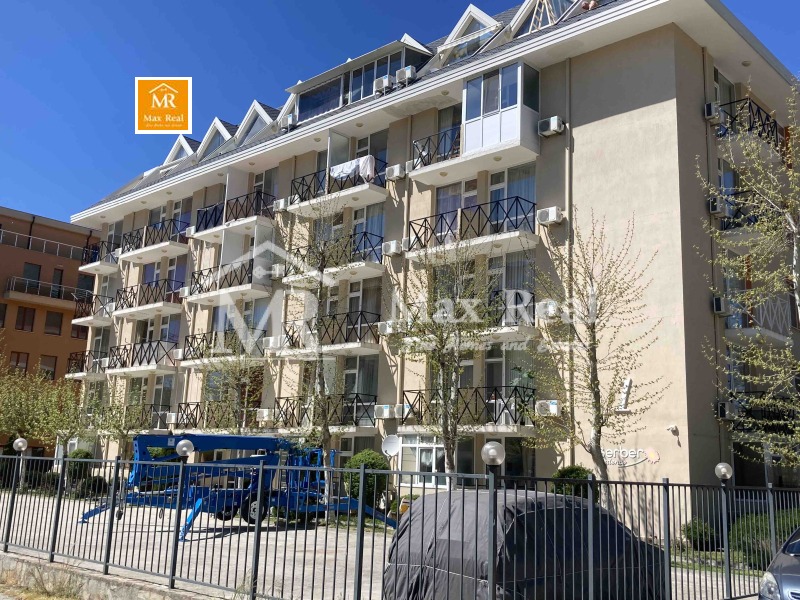 Til salg  Maisonette region Burgas , k.k. Slanchev bryag , 40 kvm | 54685516 - billede [14]