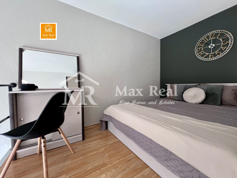 Til salg  Maisonette region Burgas , k.k. Slanchev bryag , 40 kvm | 54685516 - billede [10]