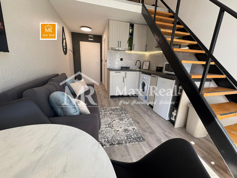 Til salg  Maisonette region Burgas , k.k. Slanchev bryag , 40 kvm | 54685516 - billede [4]