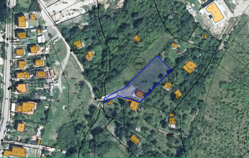 Till salu  Hus Sofia , Bankja , 100 kvm | 45220748 - bild [13]