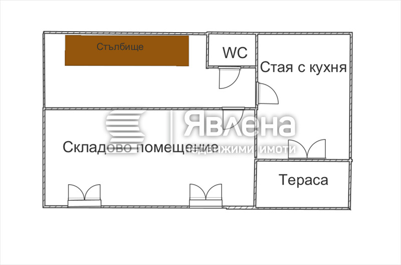 Продава КЪЩА, с. Гълъбник, област Перник, снимка 16 - Къщи - 55828665