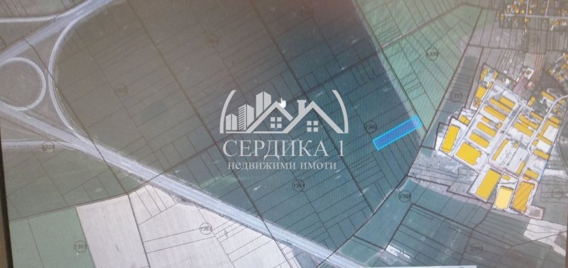Продается  Земля область София , София , 6 дка | 34948104 - изображение [2]