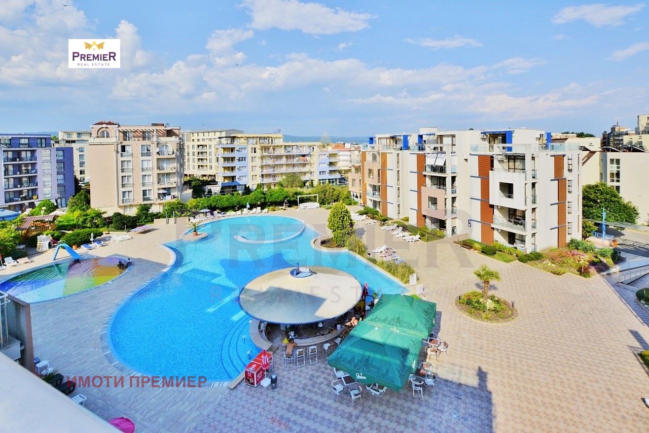 Продава  1-стаен област Бургас , к.к. Слънчев бряг , 43 кв.м | 48713618