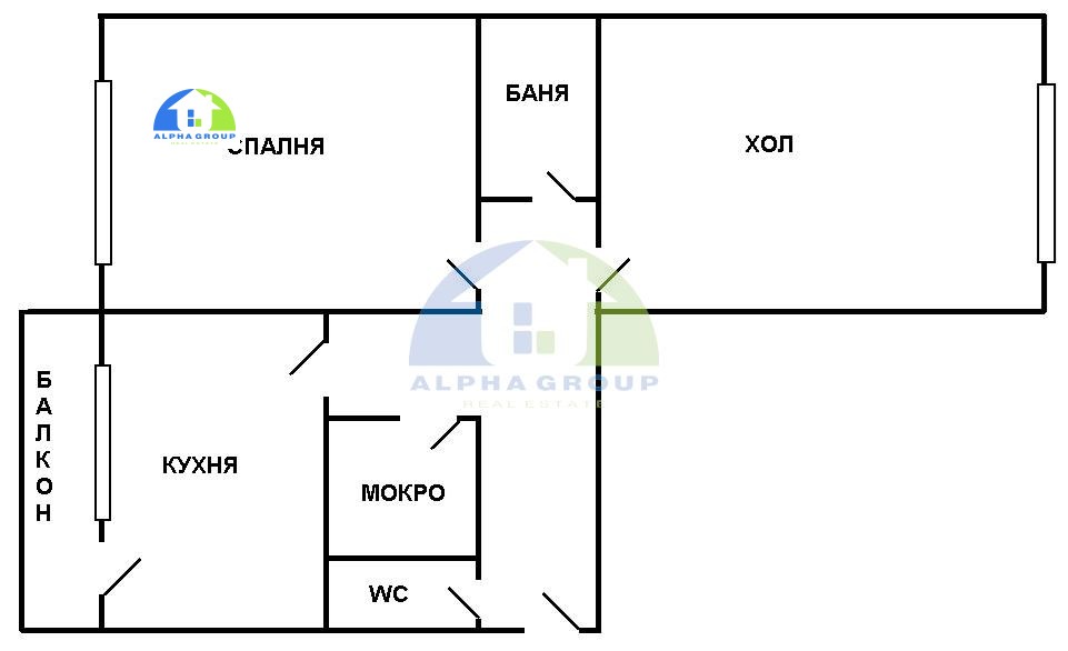 Продава 2-СТАЕН, гр. София, Младост 2