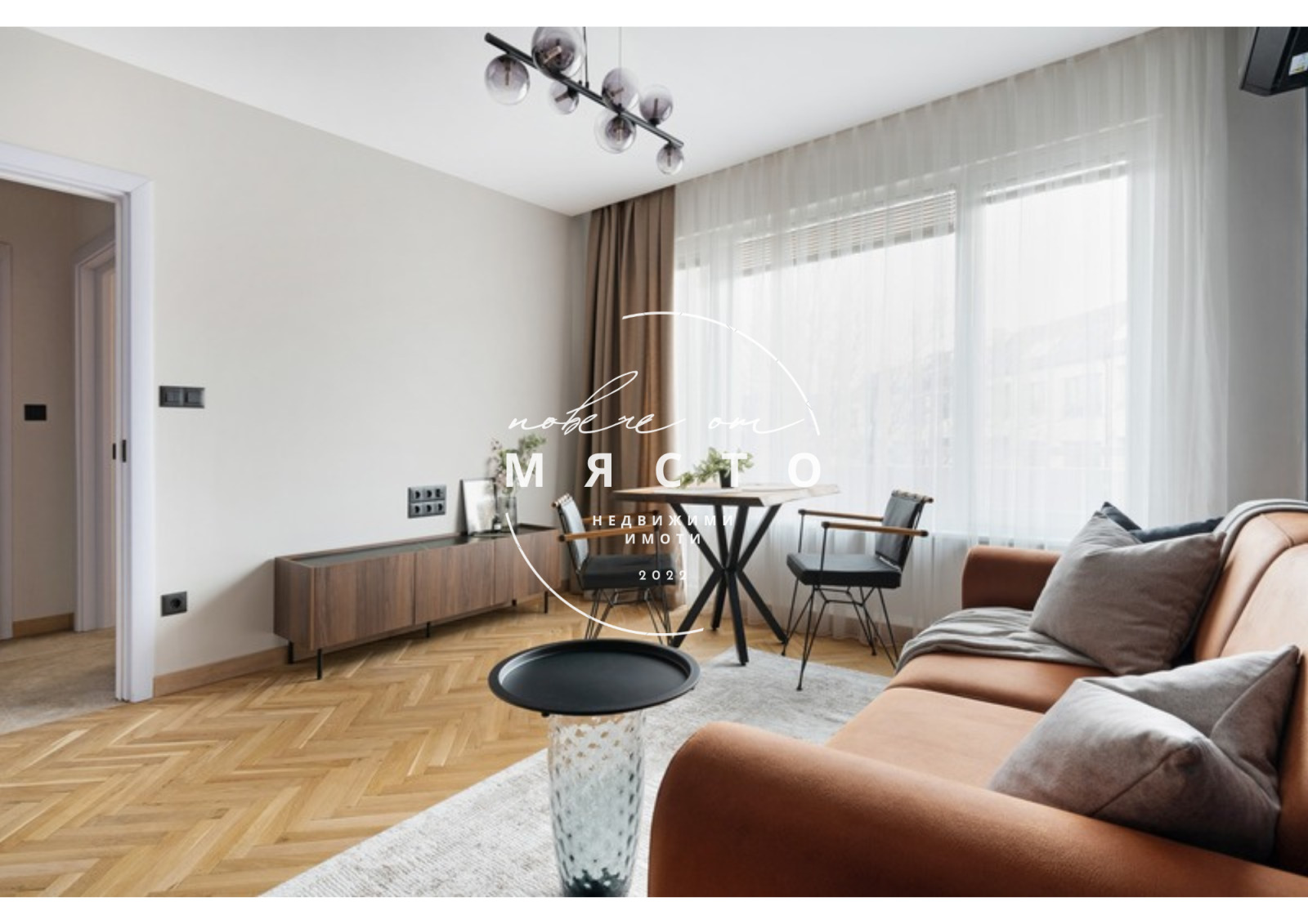 Продава 2-СТАЕН, гр. София, Оборище, снимка 4 - Апартаменти - 54095770