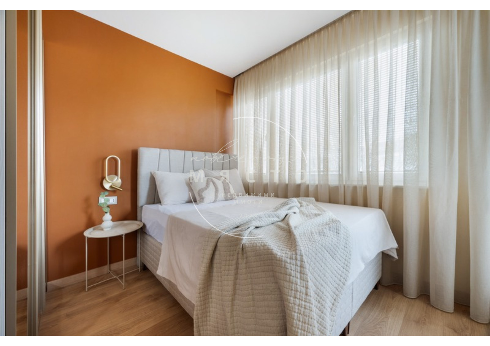 Продава 2-СТАЕН, гр. София, Оборище, снимка 7 - Апартаменти - 54095770