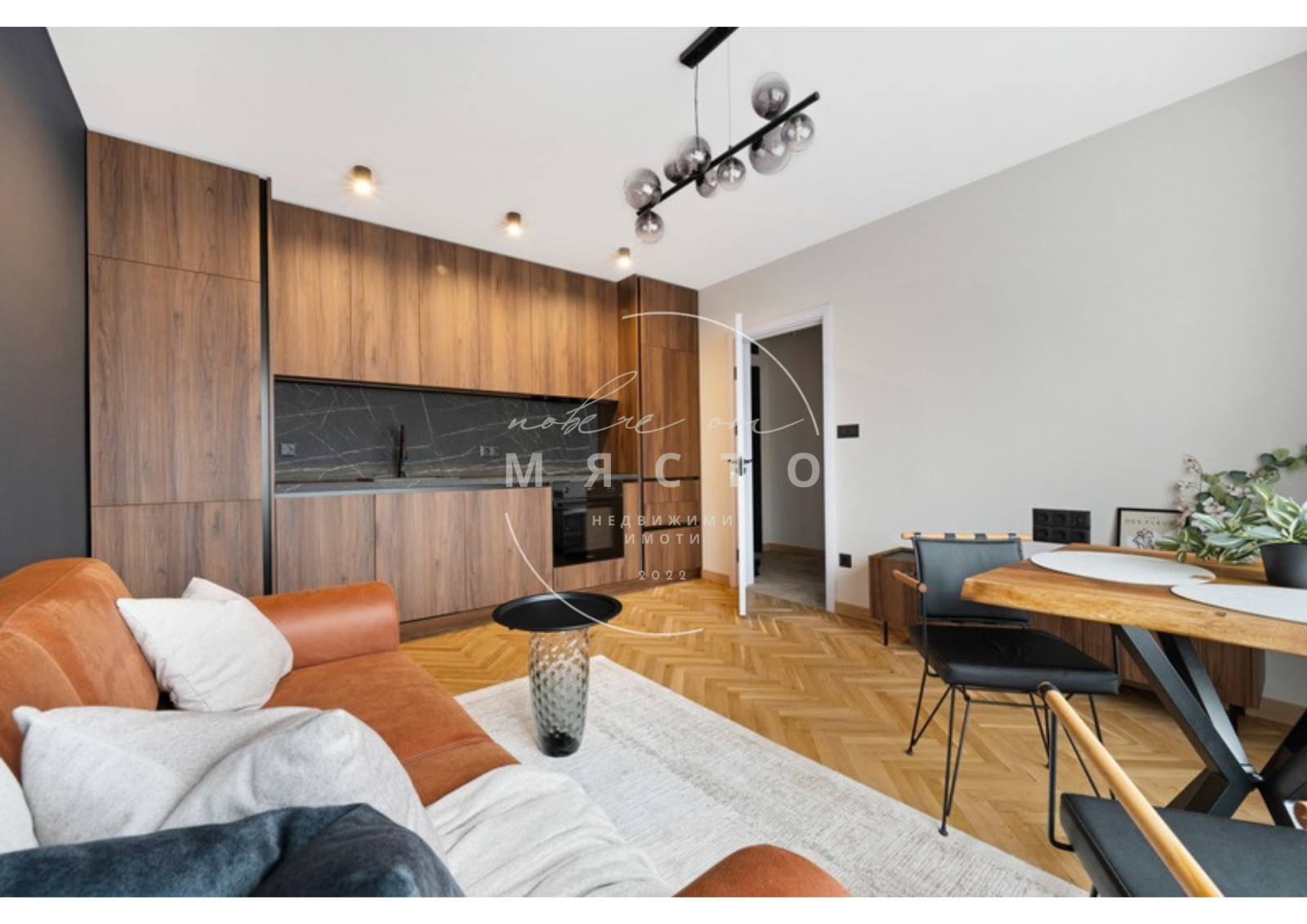 Продава 2-СТАЕН, гр. София, Оборище, снимка 3 - Апартаменти - 54095770