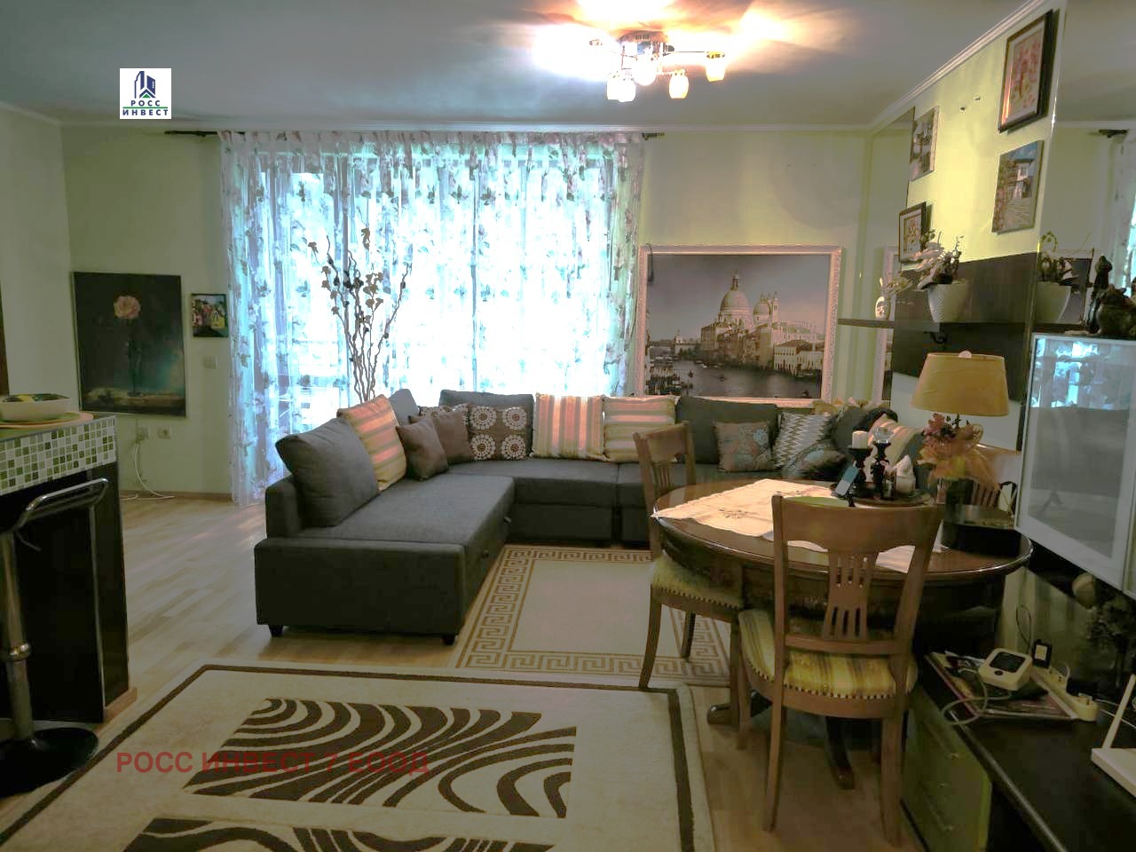 Продава 2-СТАЕН, гр. Варна, к.к. Св.Св. Константин и Елена, снимка 4 - Апартаменти - 54431669