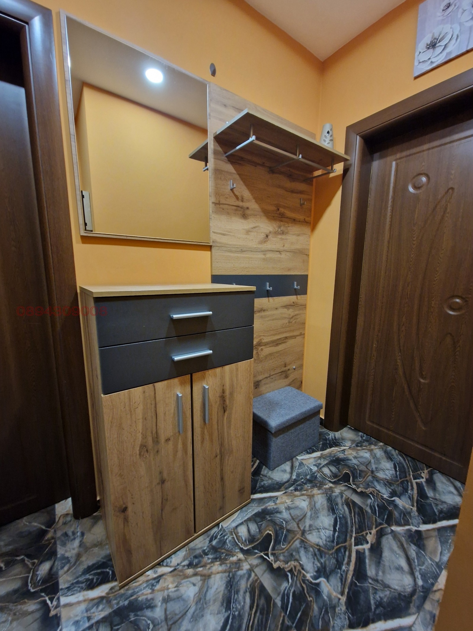 Продава 2-СТАЕН, гр. Габрово, Дядо Дянко, снимка 8 - Апартаменти - 54833611