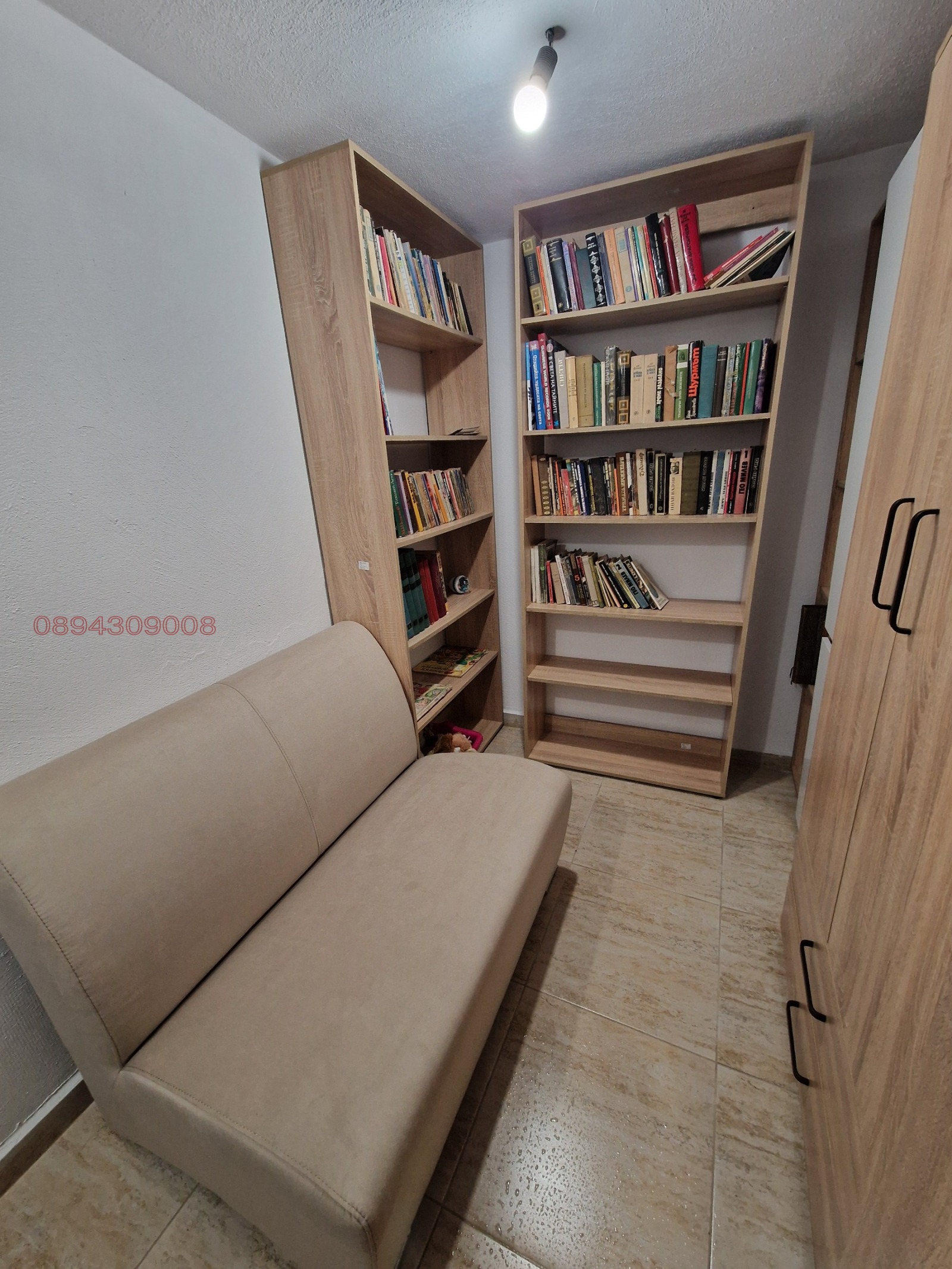 Продава 2-СТАЕН, гр. Габрово, Дядо Дянко, снимка 14 - Апартаменти - 54833611