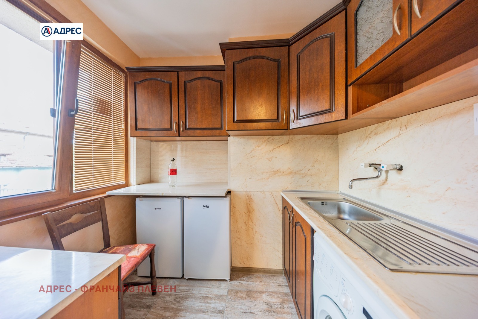 Продава 3-СТАЕН, гр. Враца, Център, снимка 3 - Апартаменти - 55690633