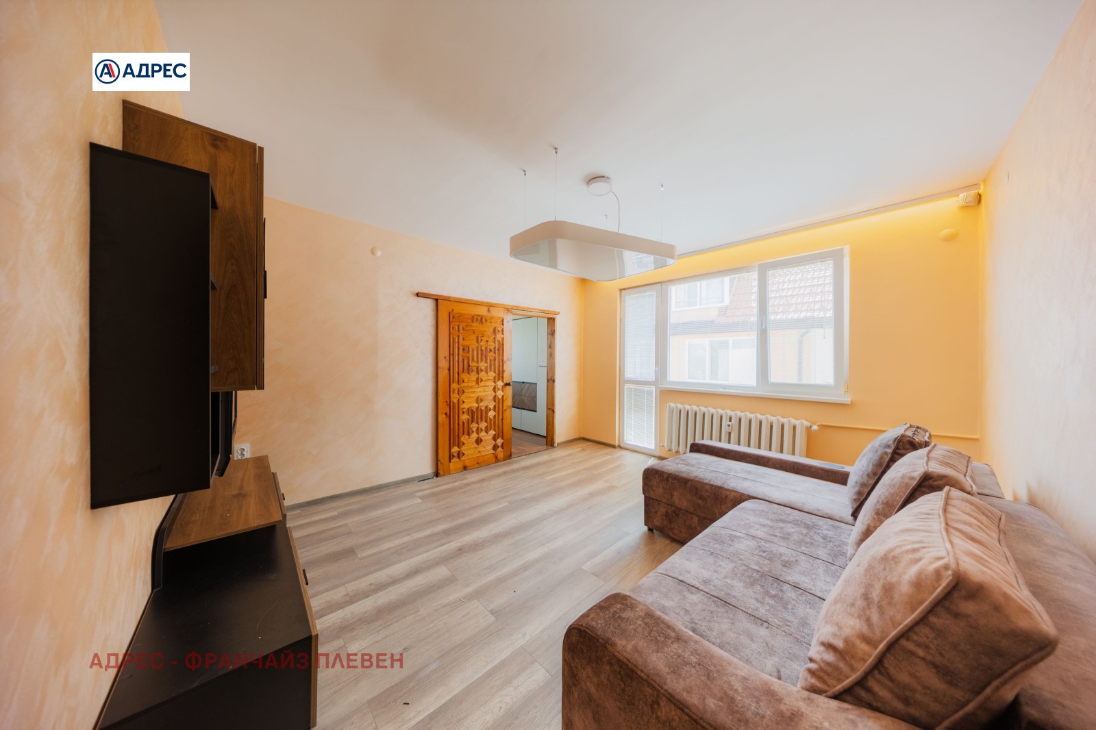 Продава 3-СТАЕН, гр. Враца, Център, снимка 2 - Апартаменти - 55690633