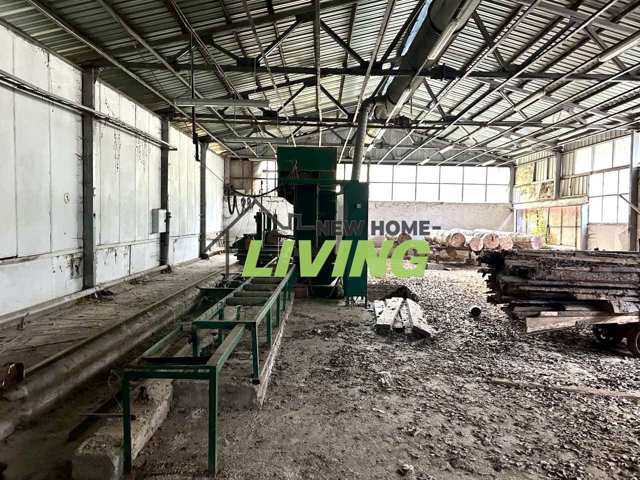 Продава ПРОМ. ПОМЕЩЕНИЕ, гр. Смолян, Средок, снимка 2 - Производствени сгради - 46666841