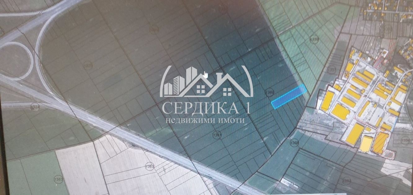 Продава ЗЕМЕДЕЛСКА ЗЕМЯ, гр. София, област София-град, снимка 2 - Земеделска земя - 50532421